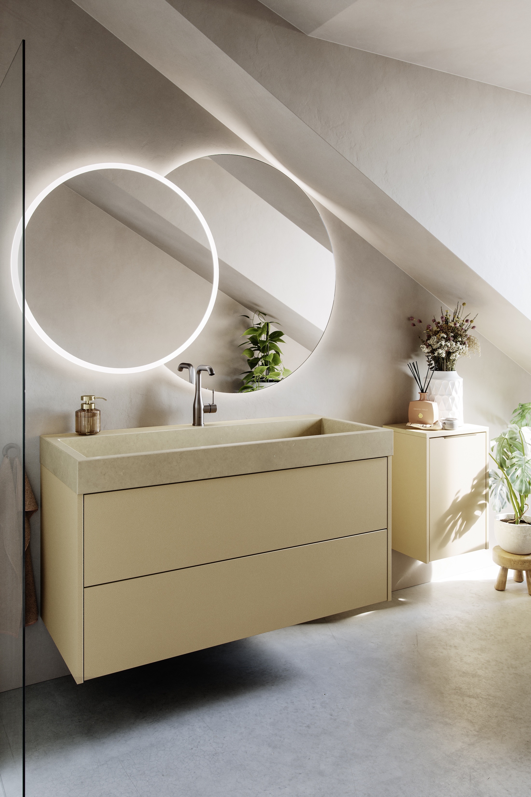FotoDe finishing touch voor je badkamer: een Primabad spiegel
